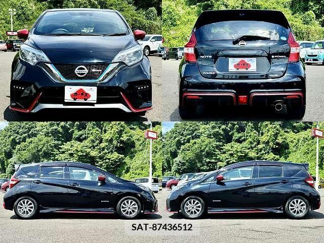 Nissan NOTE 2019-04 305492-3