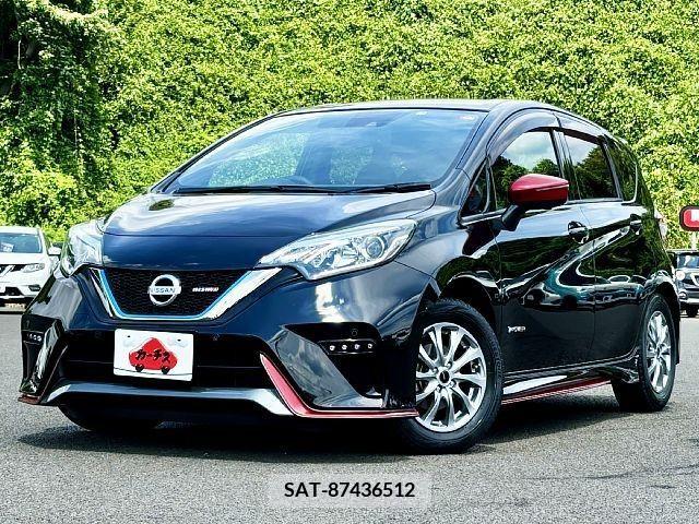 Nissan NOTE 2019-04 305492-0