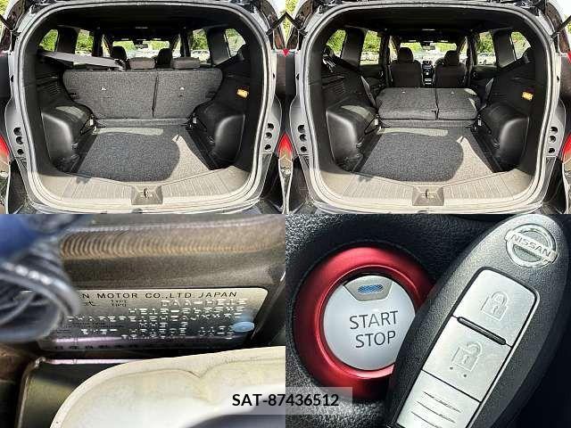 Nissan NOTE 2019-04 305492-6