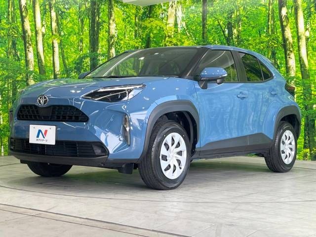 Toyota YARIS CROSS 2023-03 182001-16