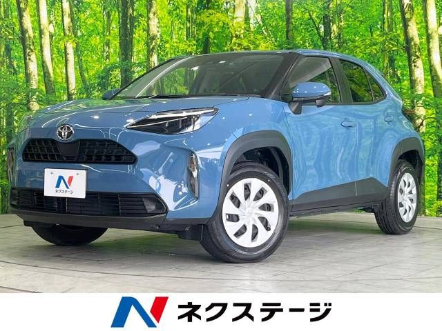 Toyota YARIS CROSS 2023-03 182001-0
