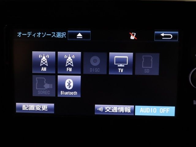 Toyota ESTIMA 2016-09 23497-16