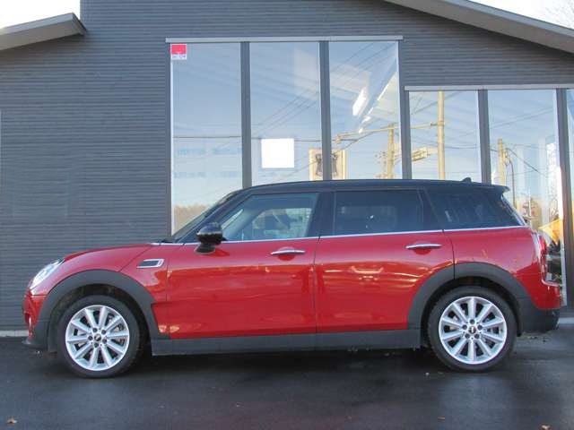 Bmw MINI 2017-12 460-2