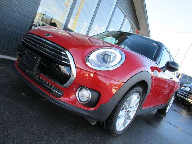 Bmw MINI 2017-12 460-1