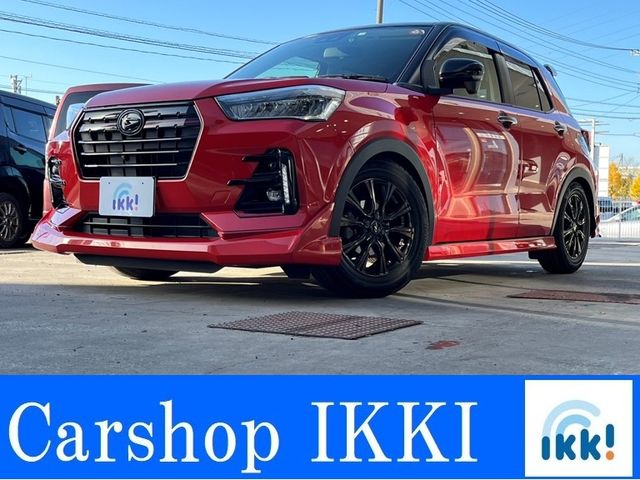 Daihatsu ROCKY 2019-12 183937-0