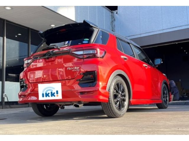 Daihatsu ROCKY 2019-12 183937-1