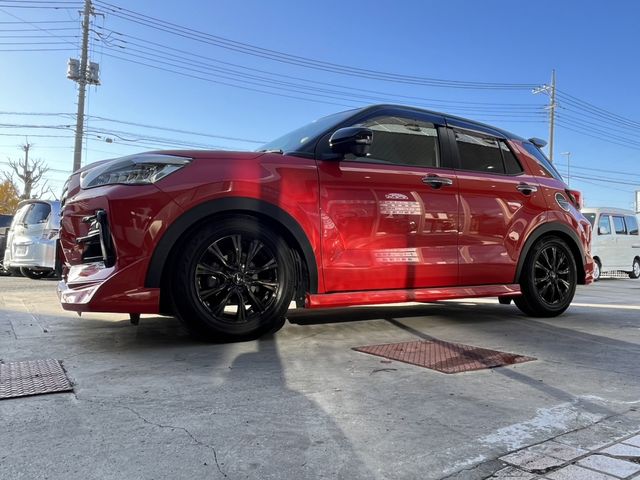 Daihatsu ROCKY 2019-12 183937-2