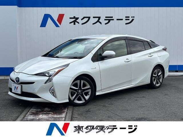 Toyota PRIUS 2016-02 330541-0