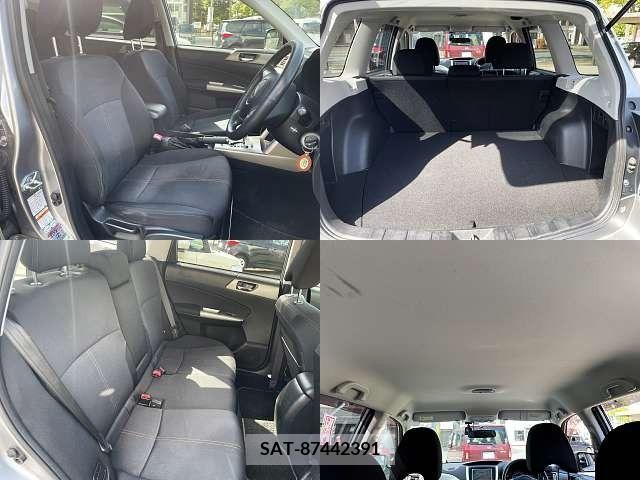 Subaru FORESTER 2010-01 390957-7