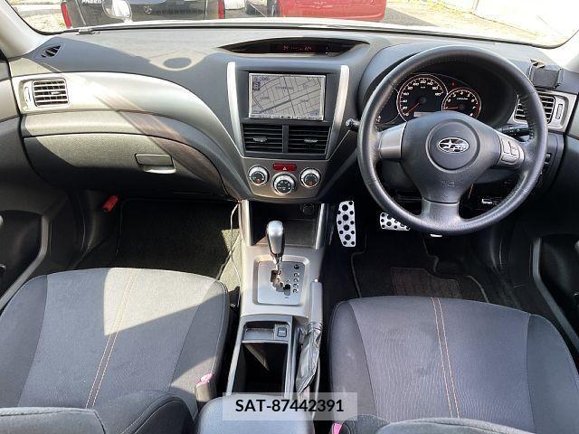 Subaru FORESTER 2010-01 390957-1
