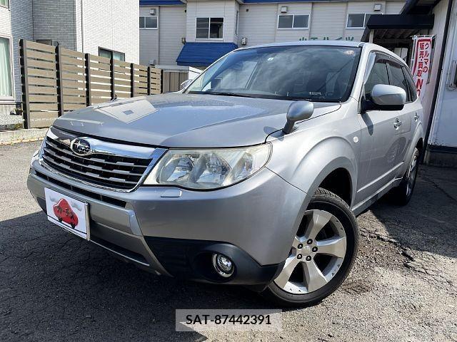 Subaru FORESTER 2010-01 390957-0