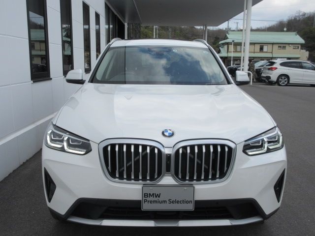 Bmw X3 2022-09 614-3