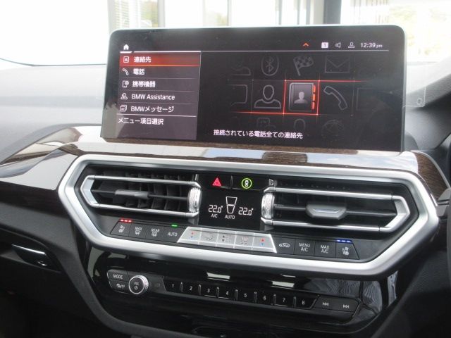 Bmw X3 2022-09 614-19