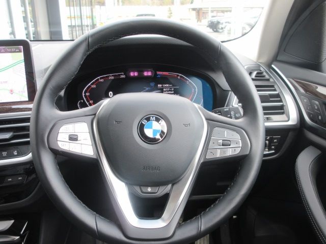 Bmw X3 2022-09 614-12