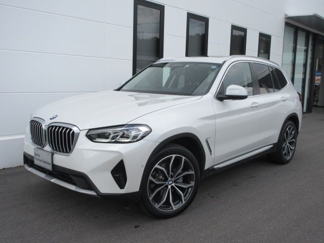 Bmw X3 2022-09 614-0