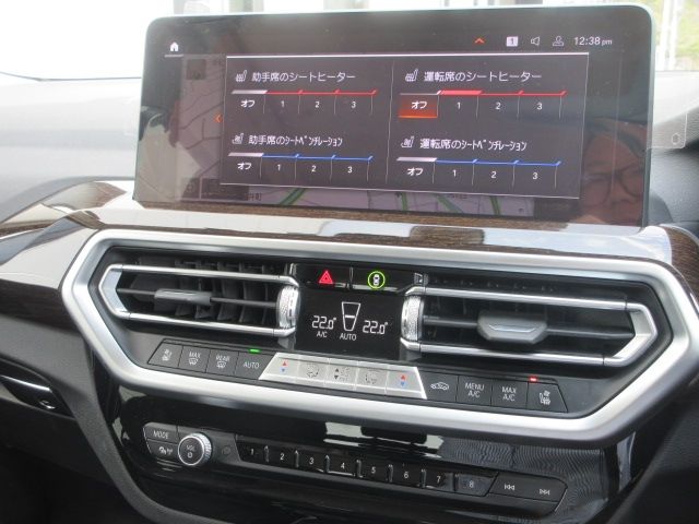 Bmw X3 2022-09 614-16