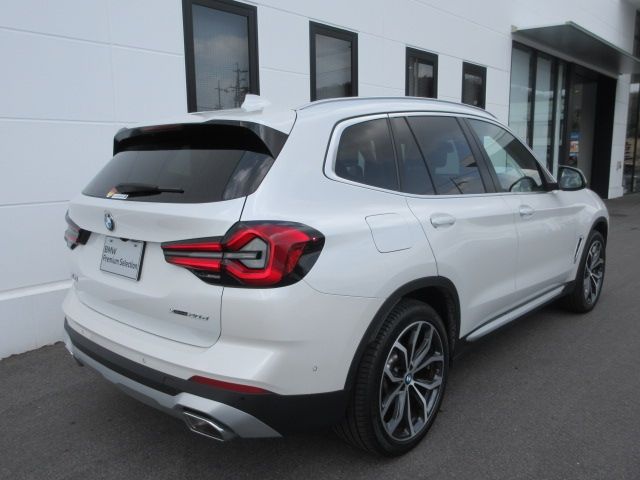Bmw X3 2022-09 614-2