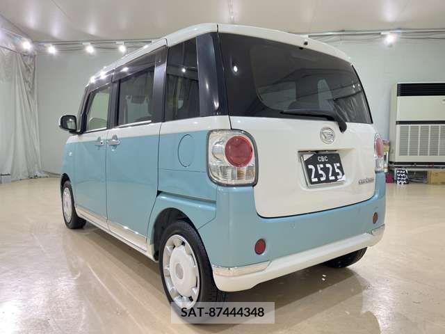 Daihatsu MOVE 2016-11 278151-9