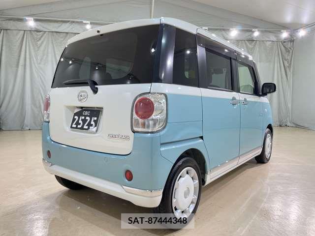 Daihatsu MOVE 2016-11 278151-8