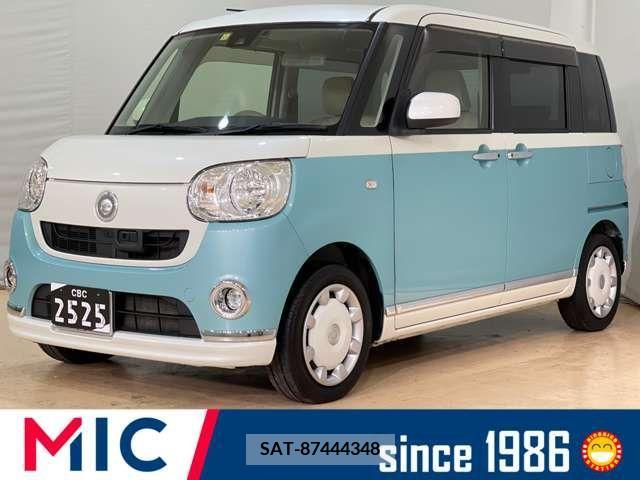 Daihatsu MOVE 2016-11 278151-5