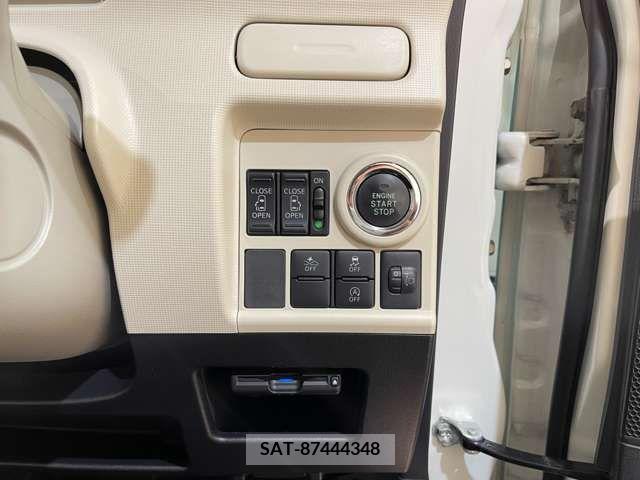 Daihatsu MOVE 2016-11 278151-16