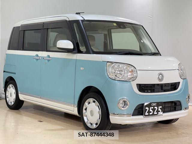 Daihatsu MOVE 2016-11 278151-0