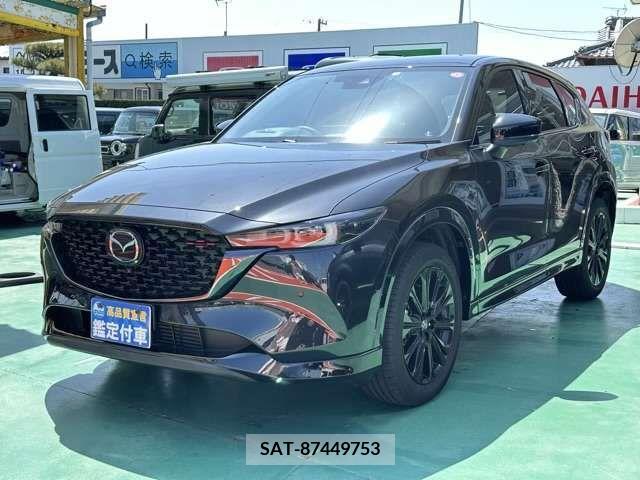 Mazda CX-5 2022-09 295736-0