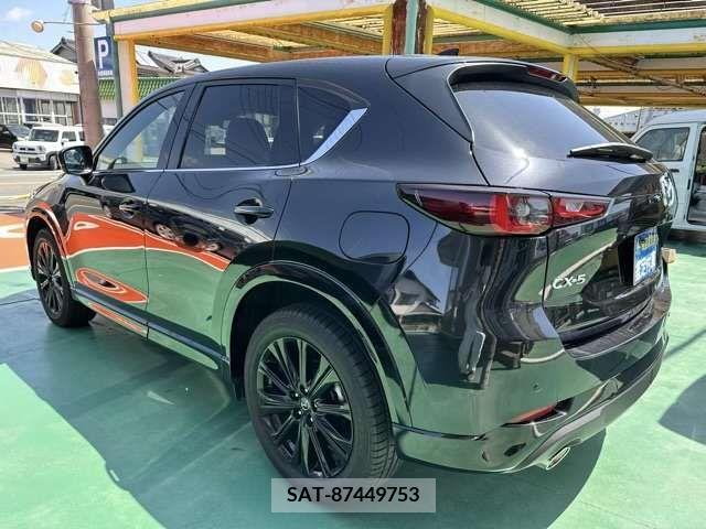 Mazda CX-5 2022-09 295736-1