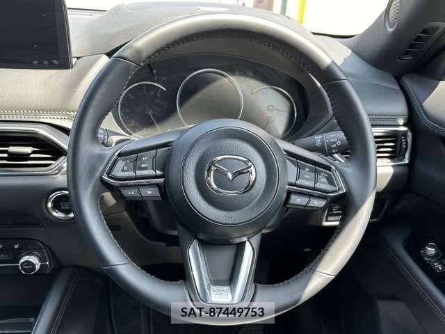 Mazda CX-5 2022-09 295736-9