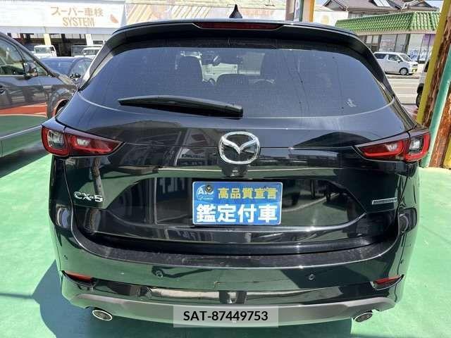 Mazda CX-5 2022-09 295736-12