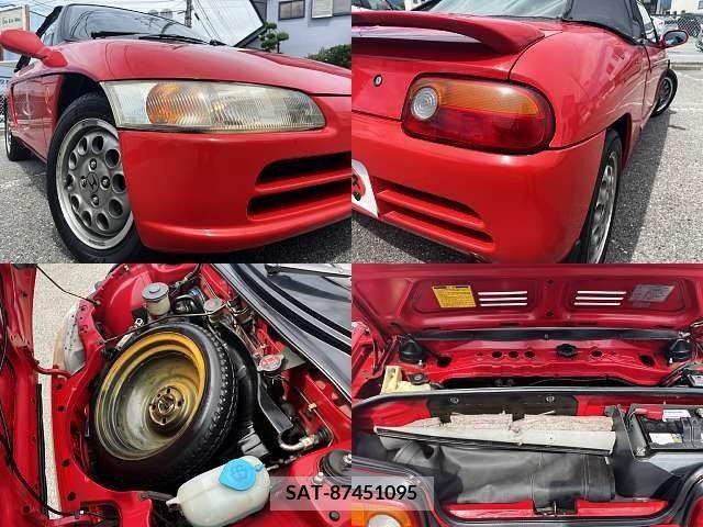 Honda BEAT 1991-01 342893-6