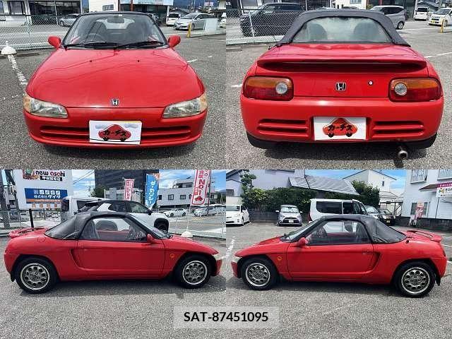 Honda BEAT 1991-01 342893-5