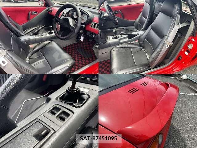 Honda BEAT 1991-01 342893-7