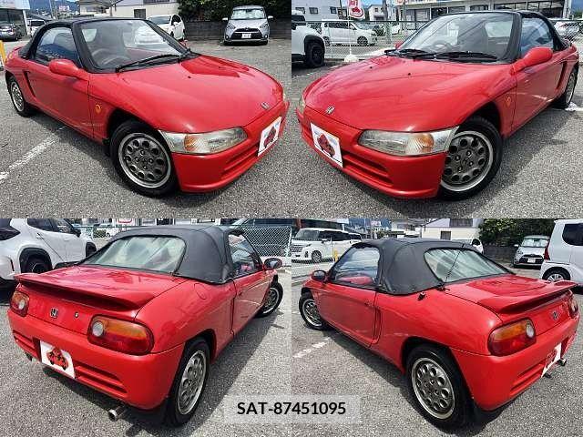Honda BEAT 1991-01 342893-4