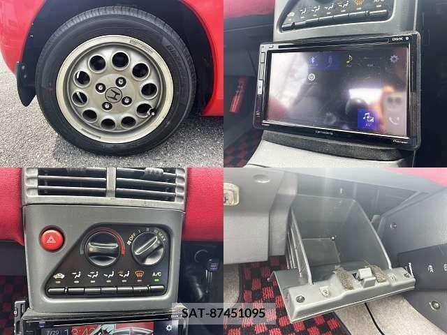 Honda BEAT 1991-01 342893-3