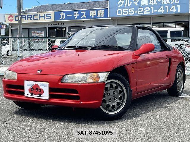 Honda BEAT 1991-01 342893-0