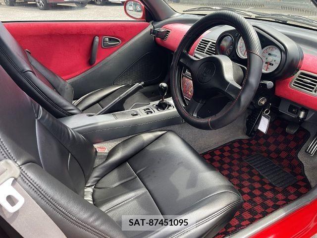 Honda BEAT 1991-01 342893-1