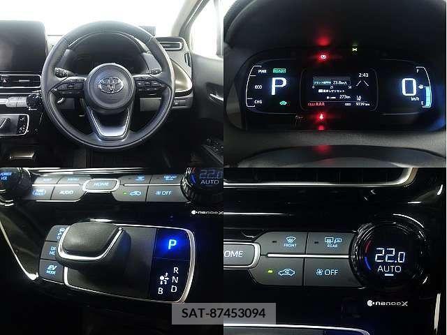 Toyota AQUA 2022-11 356137-5