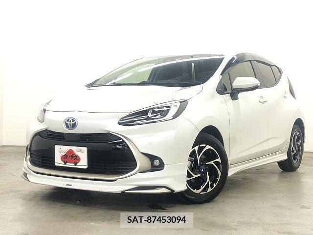 Toyota AQUA 2022-11 356137-0