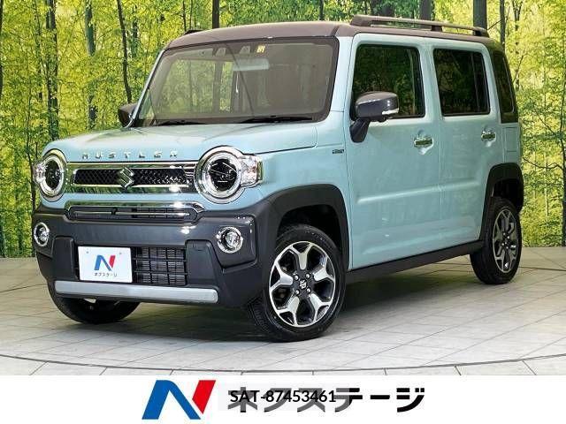 Suzuki HUSTLER 2022-12 331523-0