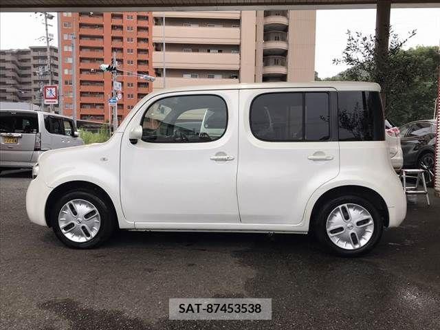 Nissan CUBE 2018-03 320707-13