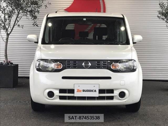 Nissan CUBE 2018-03 320707-7