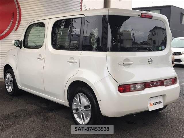 Nissan CUBE 2018-03 320707-12