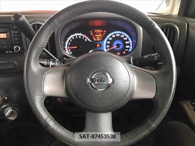 Nissan CUBE 2018-03 320707-6