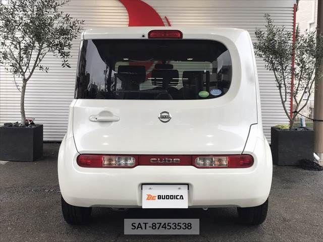 Nissan CUBE 2018-03 320707-11