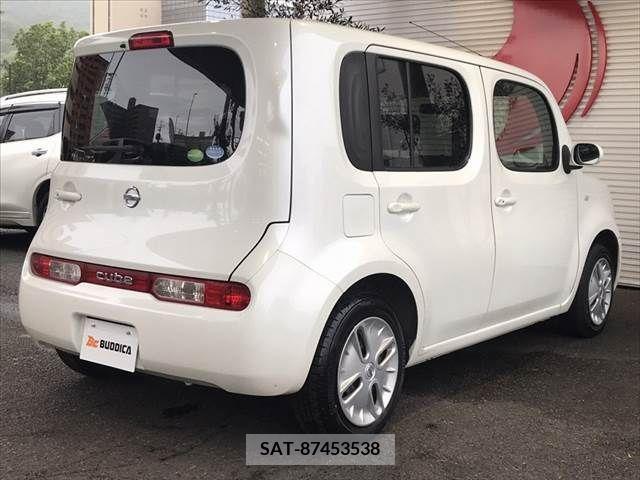 Nissan CUBE 2018-03 320707-10