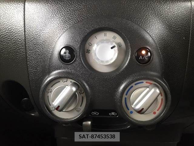 Nissan CUBE 2018-03 320707-2