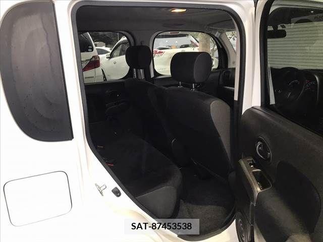 Nissan CUBE 2018-03 320707-16