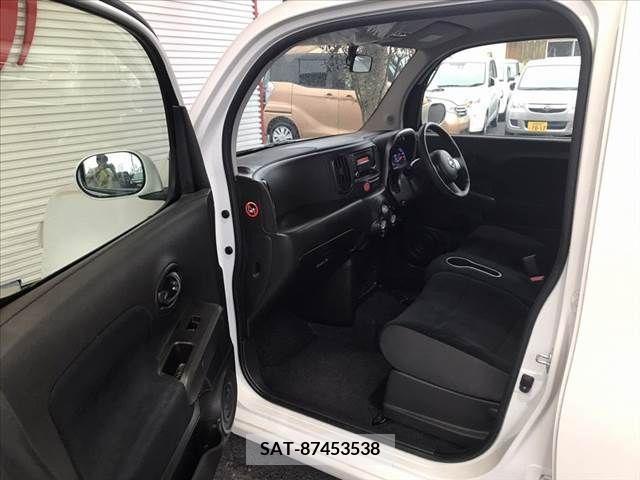 Nissan CUBE 2018-03 320707-15