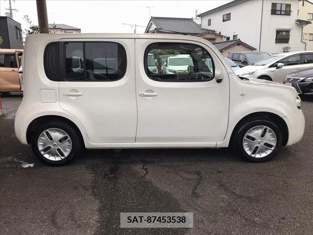 Nissan CUBE 2018-03 320707-9